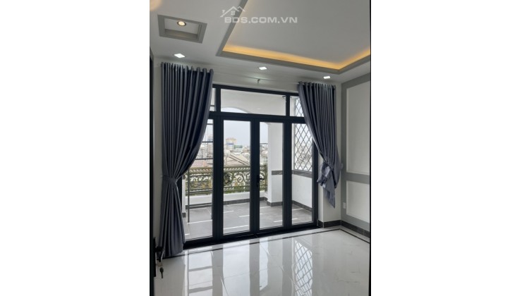 Nhà Mặt Tiền Kinh Doanh, KV Nguyễn Sơn, Q Tân Phú, 80m2x4T. Chỉ 6Tỷ